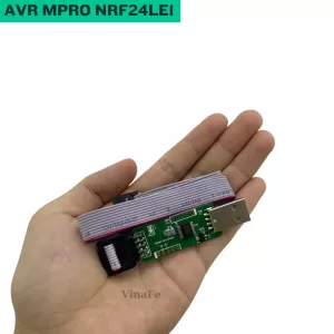 Mạch Nạp AVR mPro NRF24LE1